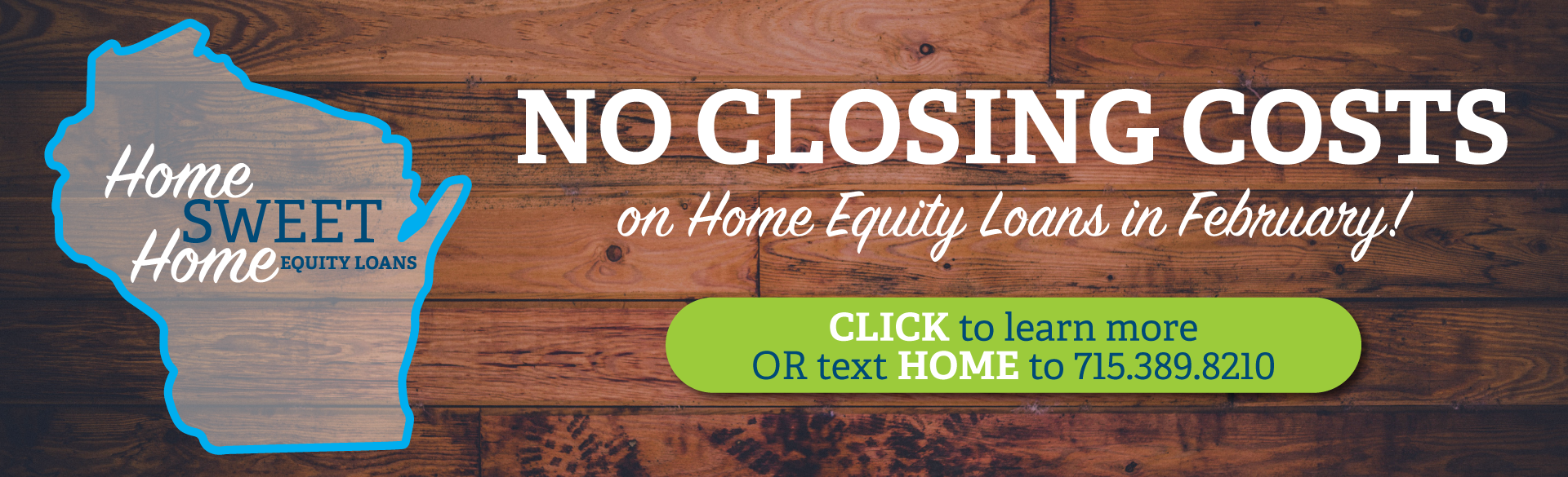 Home Sweet Home Equity Loans