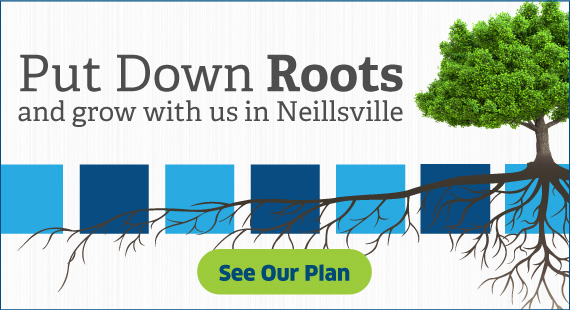 See our plan to put down roots and grow with in Neillsville