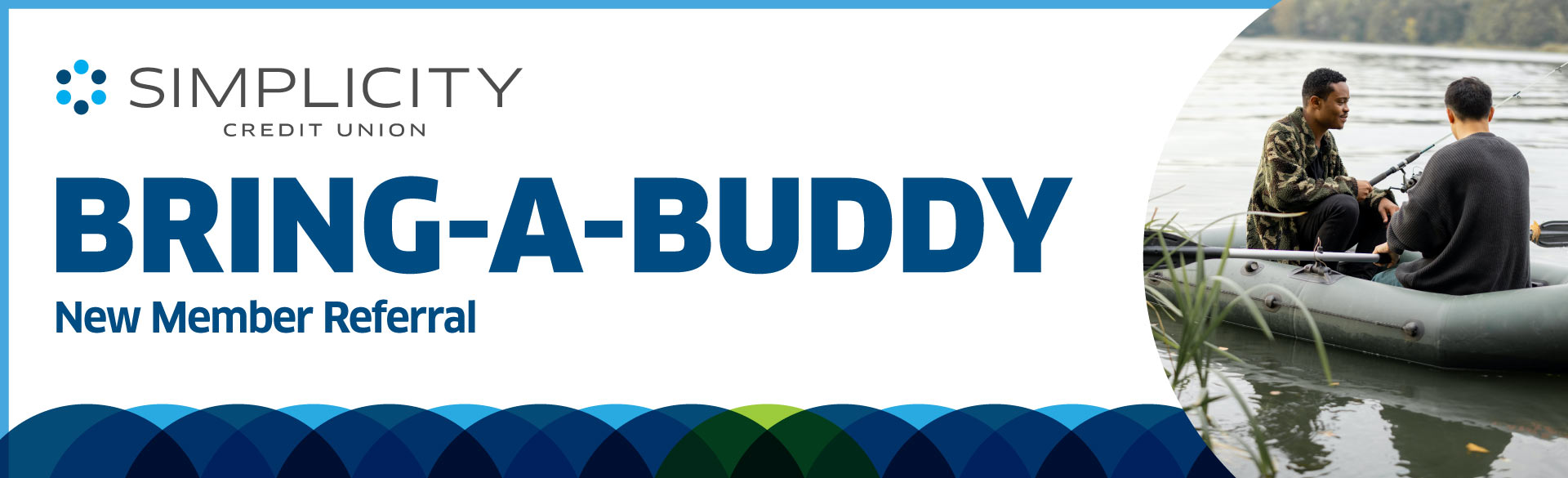 Bring-A-Buddy: New Member Referral