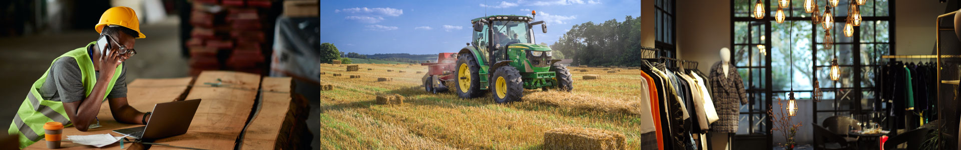Business & Agricultural Loans