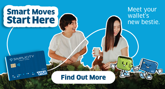 Smart Moves Start Here - Meet your wallet's new bestie!