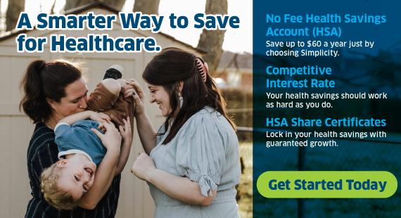 A smarter way to save for healthcare - Health Savings Account (HSA)