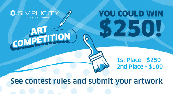 Art Competition | You Could Win $250!