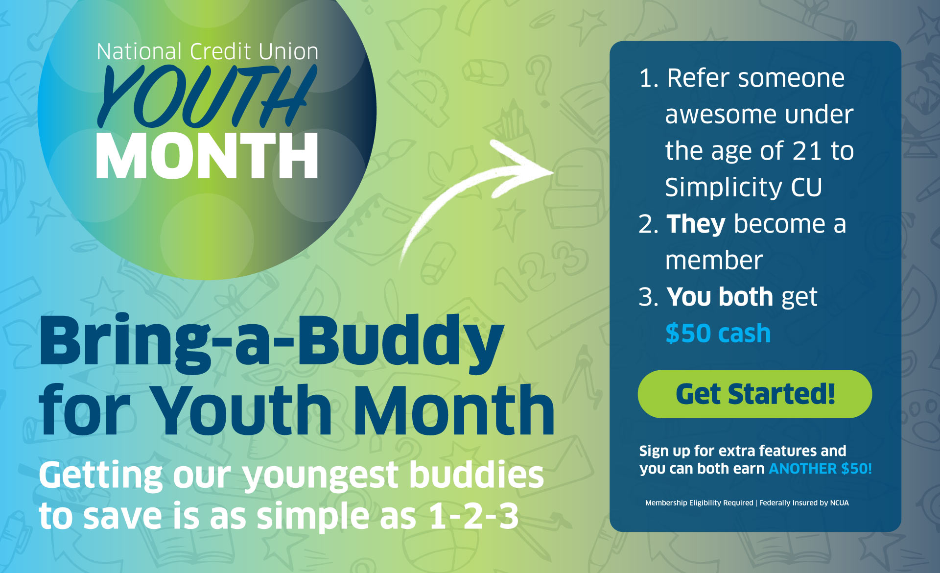 Youth Month Bring-a-Buddy