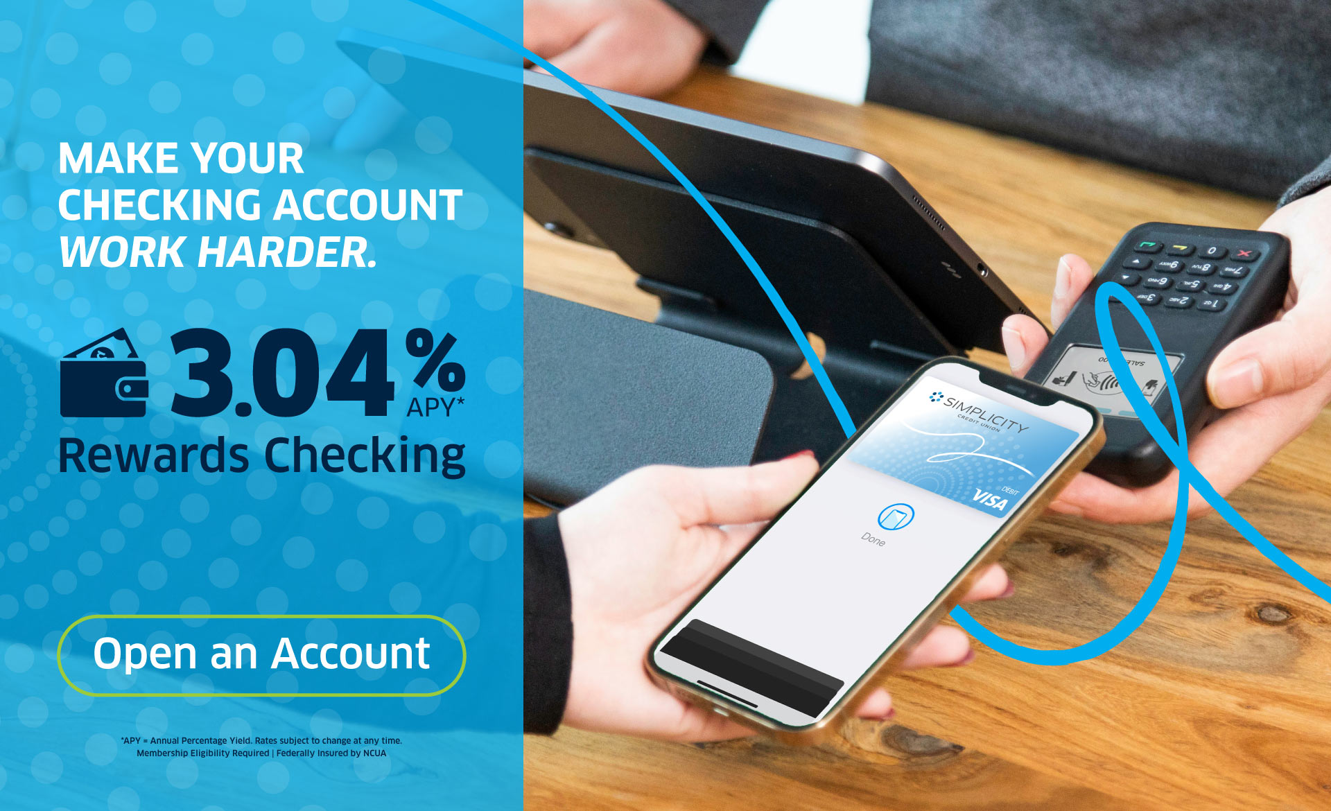 Make Your Checking Account Work Harder