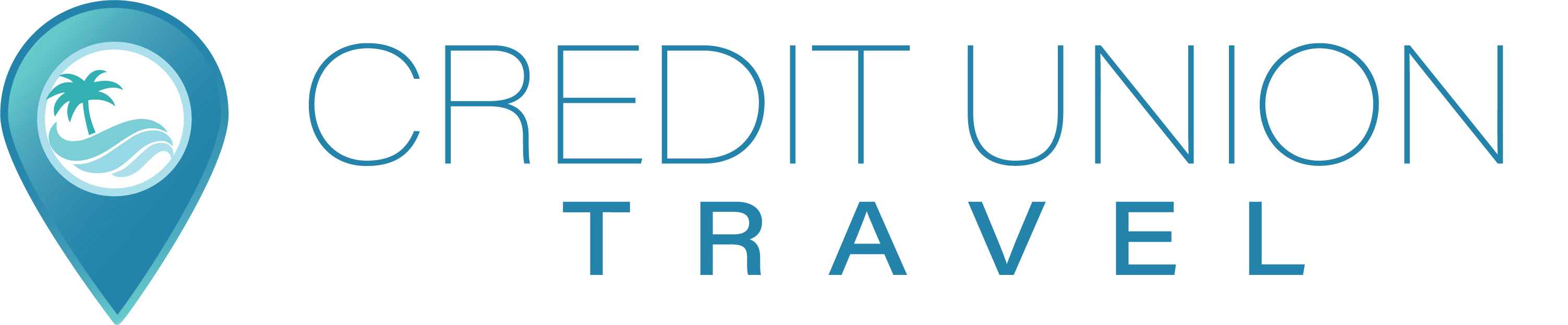 Credit Union Travel Logo