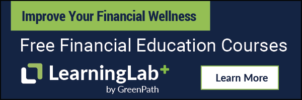 Free Financial Education Courses through LearningLab+ by GreenPath