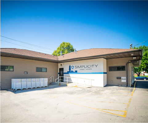 Neenah exterior