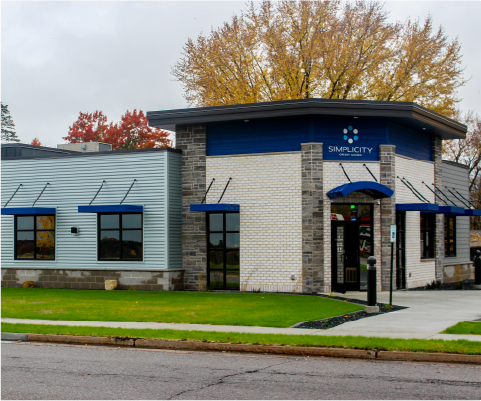 Neillsville exterior