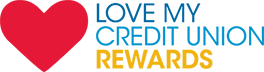 Love My CU Rewards Logo