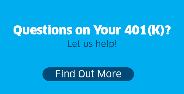 Questions on Your 401K?