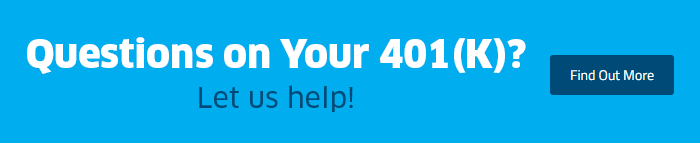 Questions on Your 401K?