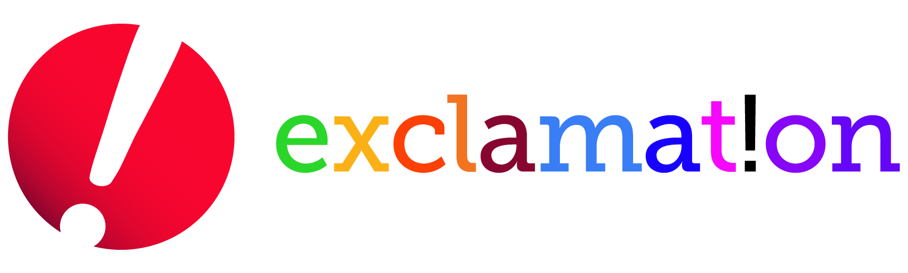 Exclamation Services Logo